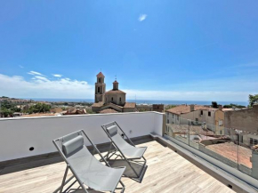 Ses Voltes Boutique Home Sea and Sky